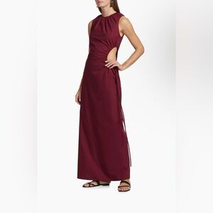 SIR the Label Dion cutout dress